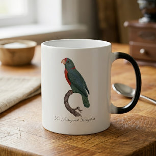 Mug Magic Le Perroquet Langlois de Jacques Barraband