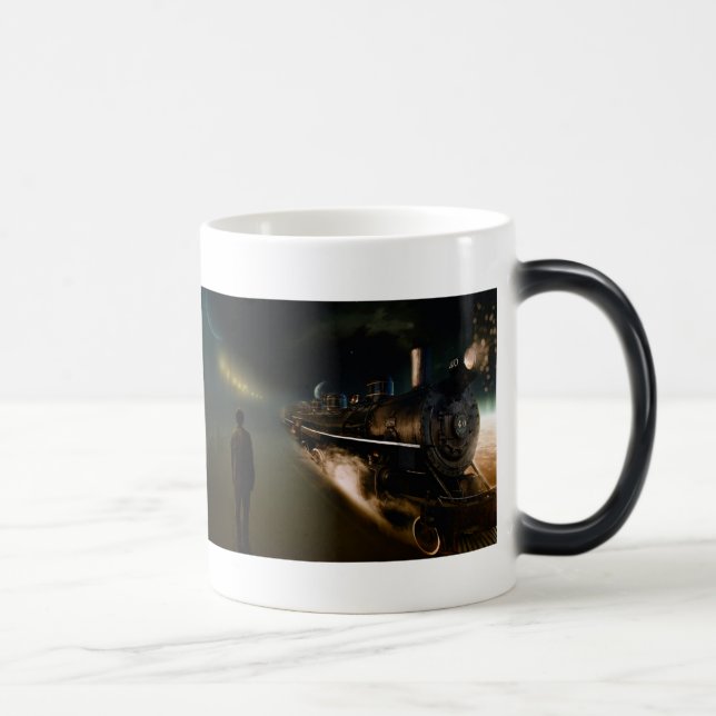 Mug Magic Le train (Droite)