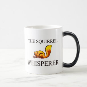 Mug Magic Le Whisperer d'écureuil
