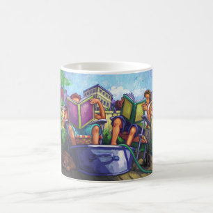 Mug Magic Lecture estivale