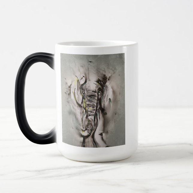 Mug Magic Léléphant (Gauche)