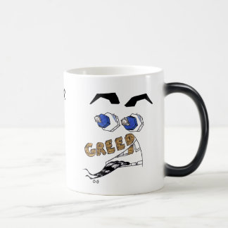 Mug Magic Les 7 Péchés Capitaux — Avarice