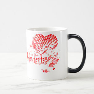 Mug Magic les coeurs brisés