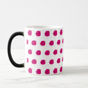 Mug Magic Les enfants, joli petit oiseau