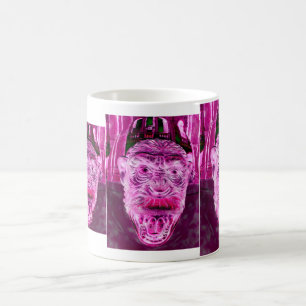 Mug Magic Les fantômes d'Halloween