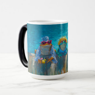 Mug Magic "Les Filles de la Piscine"