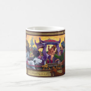 Mug Magic Les habits neufs de l'Empereur Art