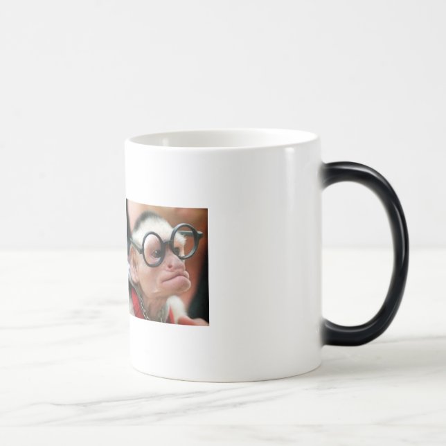 Mug Magic Les ingénieurs ne sont pas nerd ! ! ! (Droite)