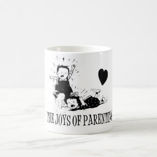 Mug Magic Les Joyaux De L'Éducation Parentale