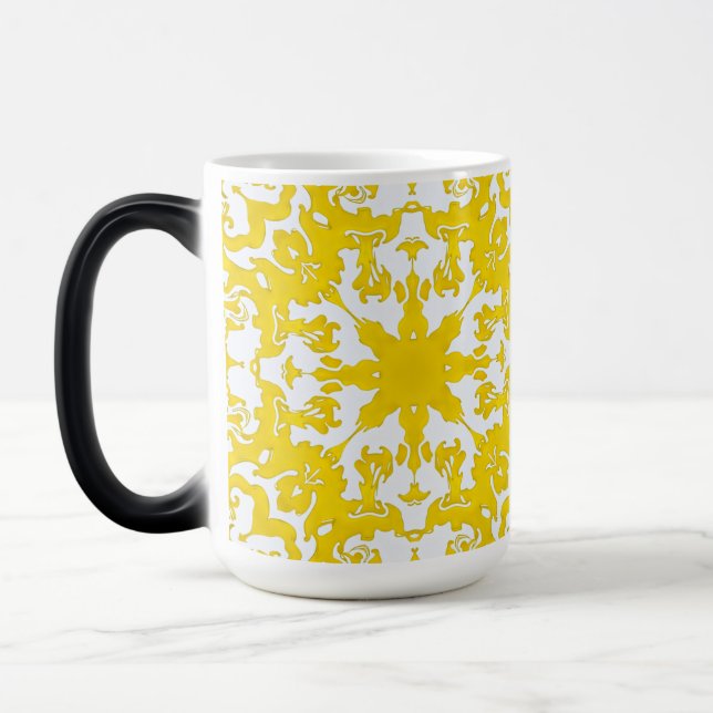 Mug Magic Les matraques (Gauche)