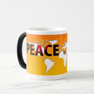 Mug Magic Les matraques
