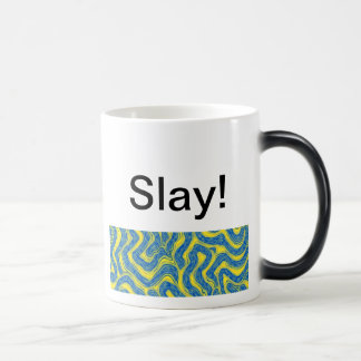 Mug Magic Les matraques