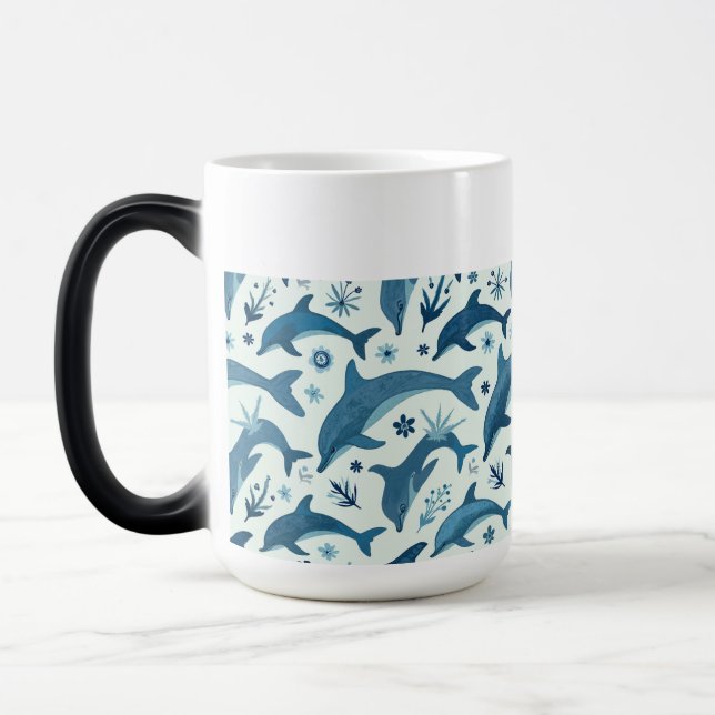 Mug Magic Les matraques (Gauche)