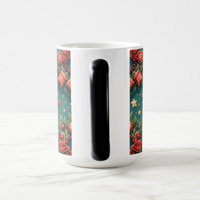 Mug Magic Les matraques (Poignée)