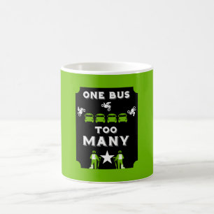 Mug Magic Les non cassés se portent bien