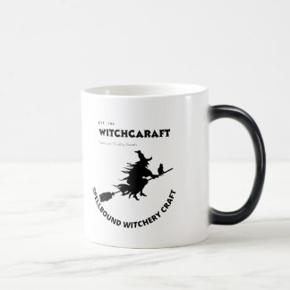 Mug Magic Les Sorcières de Witchcraft