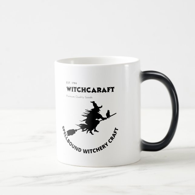 Mug Magic Les Sorcières de Witchcraft (Droite)