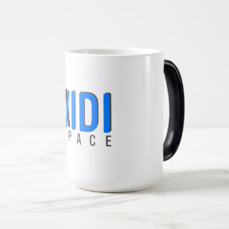 MUG MAGIC L'ESPACE DE VIDI