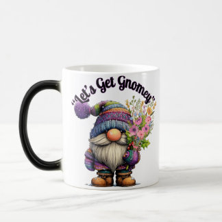 Mug Magic Let's Get Gnomey