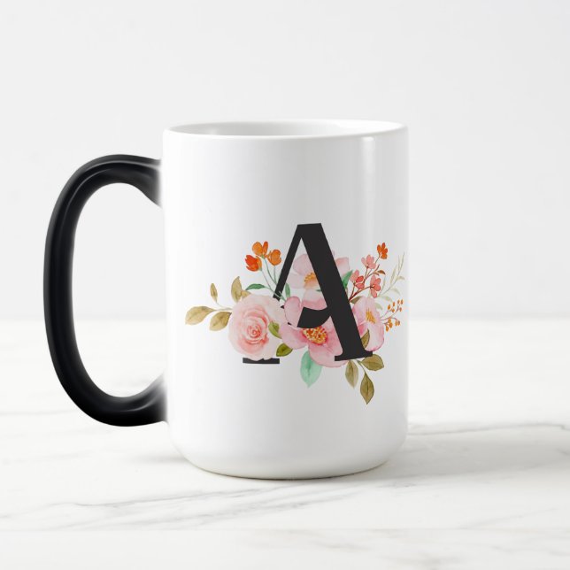 Mug Magic Lettre A (Gauche)