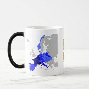 Mug Magic L'Europe napoléonienne 1811