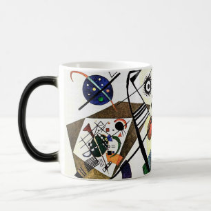 Mug Magic Ligne transversale - Kandinsky