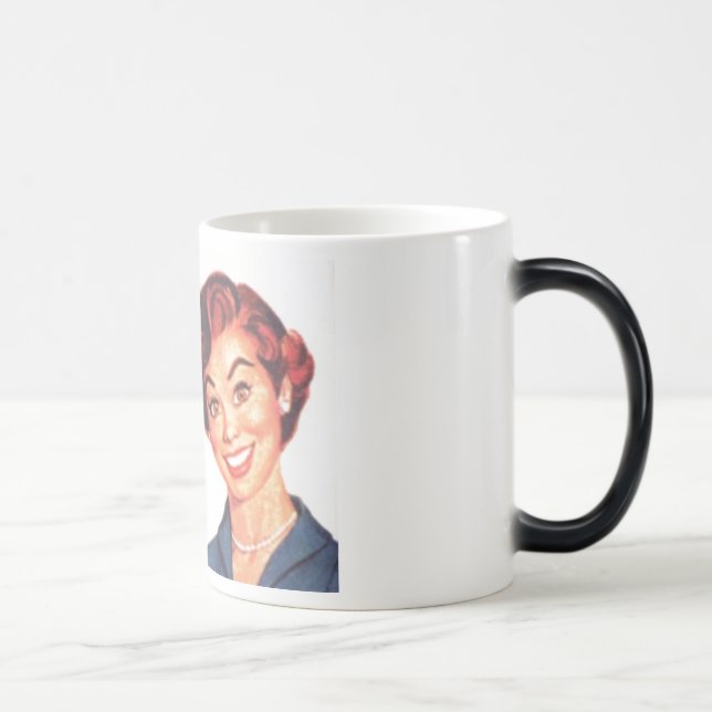 Mug Magic l'incantation prennent 2 rétros (Droite)