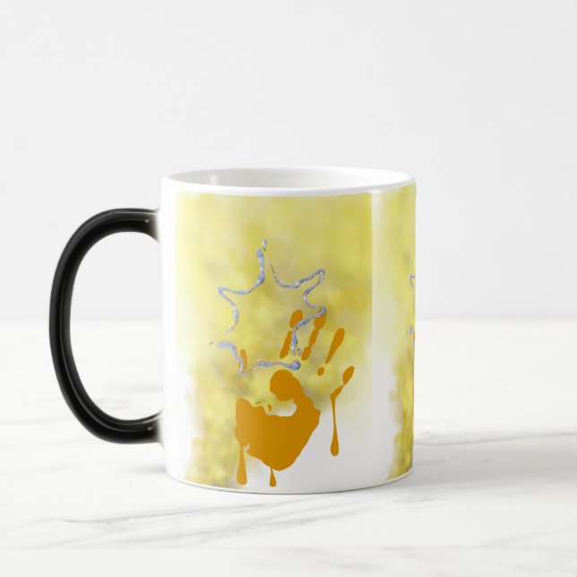 Mug Magic Linee morbide e armoniose (Gauche)