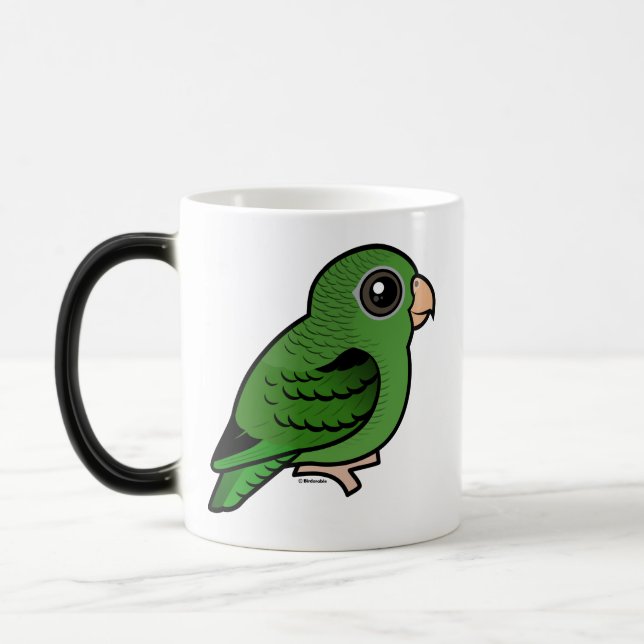 Mug Magic Linnie vert (Gauche)