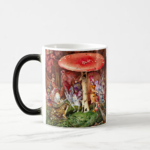 Mug Magic L'intrus John Anster Fitzgerald