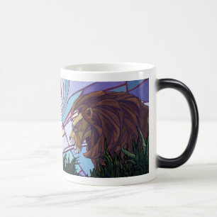 Mug Magic Lion et petits