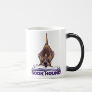 Mug Magic Livre de défilé animal Hound