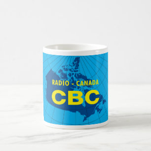 Mug Magic Logo CBC 1958