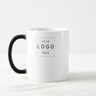Mug Magic Logo personnalisé