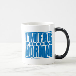 Mug Magic Loin de la normale