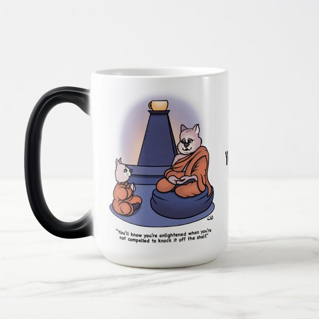 Mug Magic Lumière (Gauche)