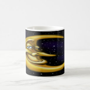 Mug Magic Lune