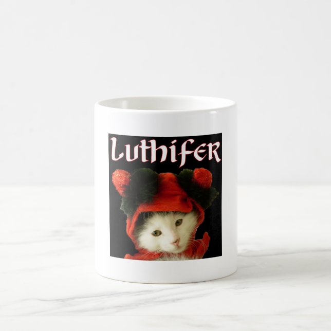 Mug Magic Luthifer (Centre)