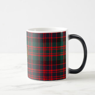 Mug Magic MacDonald Tartan et Gold Crest