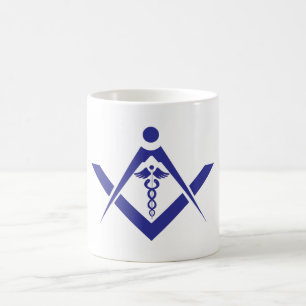 Mug Magic Maçon Médicale