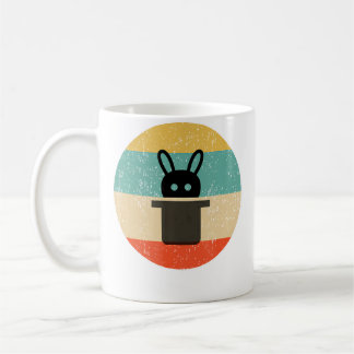 Mug Magic Magician 	s  Cadeaux Unisexe-Enfants Rétro M