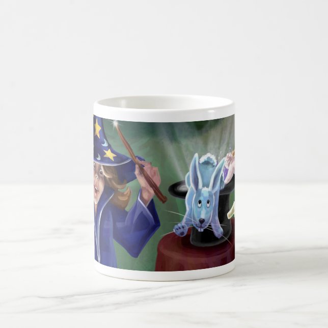 Mug Magic Magie (Centre)