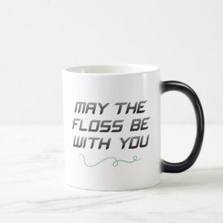 Mug Magic Mai la soie soit avec vous
