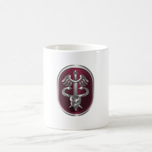 Mug Magic Maintien du commandement Médicale de l'Armée