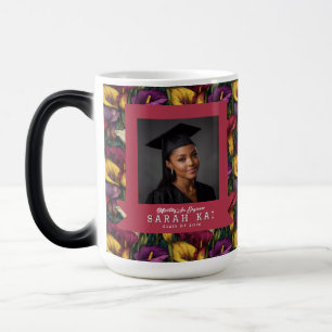 Mug Magic Maîtres de motifs de callas uniques 