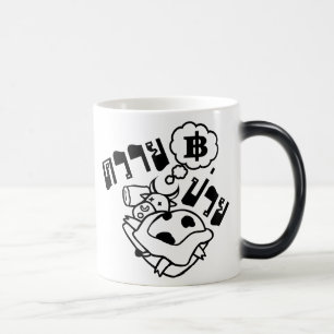 Mug Magic MALADE BUFFALO ‹ Khwai Puai in Thai Language ›