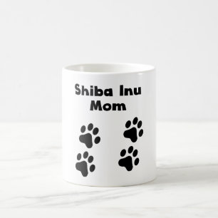 Mug Magic Maman de Shiba Inu