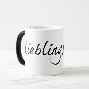 Mug Magic Maman préférée