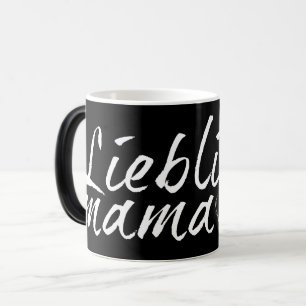 Mug Magic Maman préférée - blanc 00001