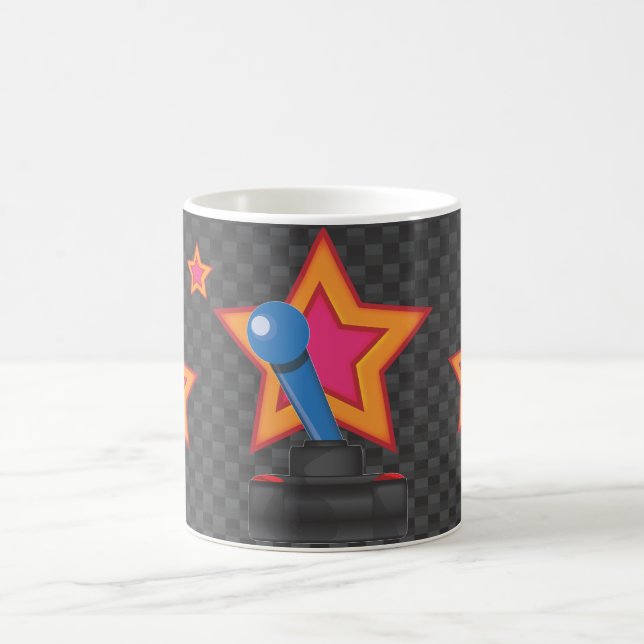 Mug Magic Manche à balai (Centre)